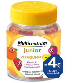Multicentrum Vitagummy Promo26