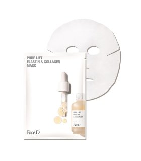 Face D Pure Lift Elast&collag