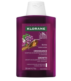 KLORANE Sh.Chinina Cres.200ml KLORANE Sh.Chinina Cres.200ml