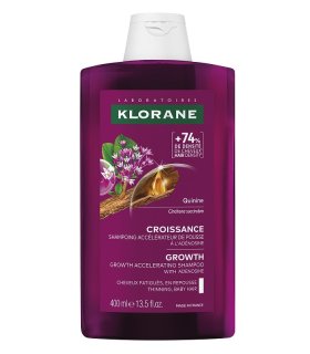 KLORANE Sh.Chinina Cres.400ml KLORANE Sh.Chinina Cres.400ml