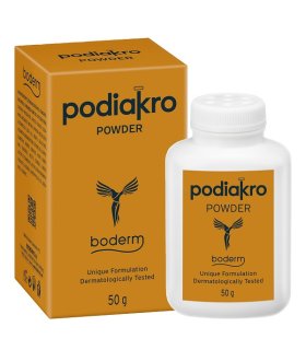 PODIAKRO Polv. 50g
