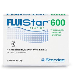 FLUISTAR 600 20 Bust.