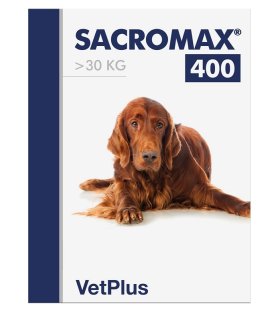 SACROMAX 400 30Bust.