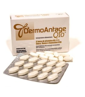 DERMOANTAGE Q10 60Cpr DERMOANTAGE Q10 60Cpr