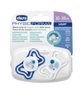 CH Succh.Light Blu Sil16-36m2p
