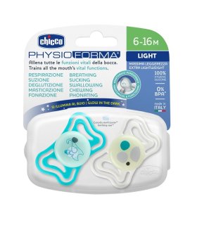 CH Succh.Light Lum.Sil. 6-16m
