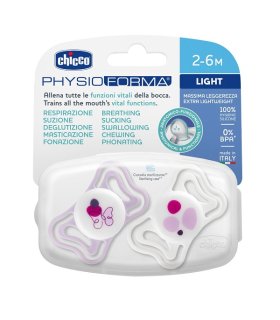 CH Succh.Light RosaSil.2-6m2pz