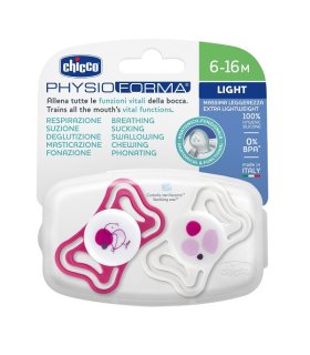 CH Succh.Light RosaSil 6-16m2p