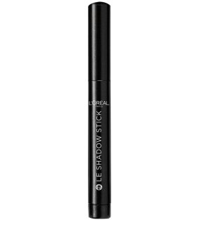 L OREAL SHADOW STICK NIGHT BLACK
