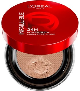 L OREAL INFA.GLOW CIPRIA MEDIUM