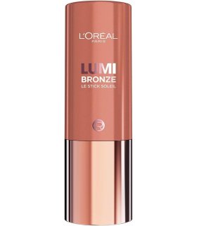 L OREAL LUMI BRONZE 100 S/ROSE L OREAL LUMI BRONZE 100 S/ROSE