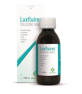 LUXFLUIRES Sol.Orale*150ml