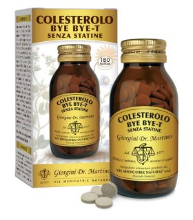 COLESTEROLO ByeBye*180Past.SVS