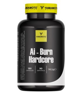 YAMAMOTO N AI BURN HARDC180CPS