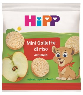 HIPP Bio Baby Gallette Mela35g
