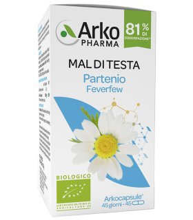 ARKOCPS Partenio Bio 45 Cps