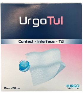 URGOTUL*15x20  3pz