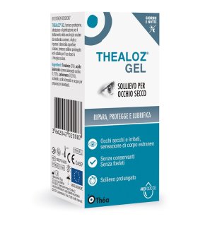 THEALOZ Gel Gocce Ocul.15g