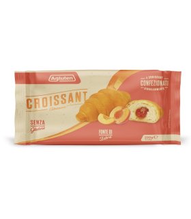 AGLUTEN Croissant Alb.4x55g