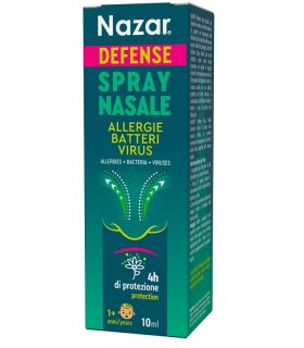 NAZAR Defense Spy Allergie10ml