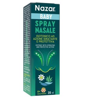 NAZAR Spy Baby 20ml