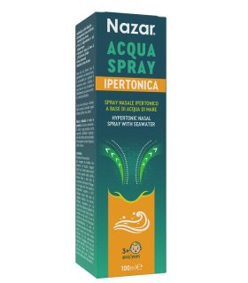 NAZAR Acqua Spray Ipert.100ml
