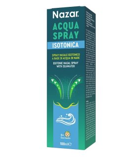 NAZAR Acqua Spray Isot.100ml