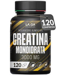 CREATINA 120Cpr LA.GA