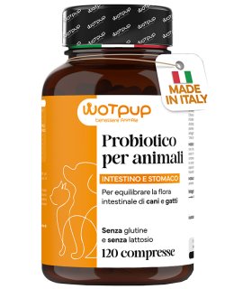 WOTPUP PROB.CAN/GA 120Cpr