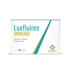 LUXFLUIRES Immuno 30*Cps LUXFLUIRES Immuno 30*Cps