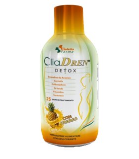 CLIADREN DETOX 500ml
