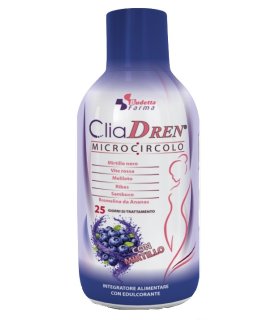CLIADREN MICROCIRCOLO 500ml