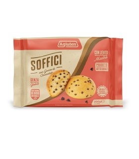 AGLUTEN Soffici Gtt Ciocc.200g