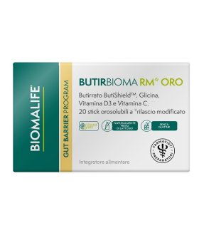 BIOMALIFE Butirbioma RM 20Stk