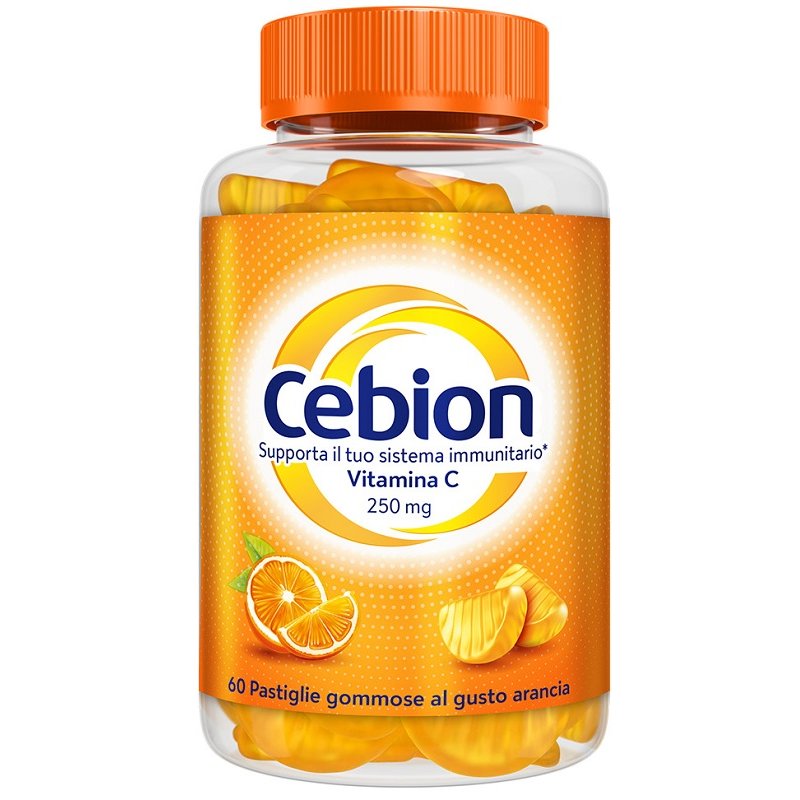 CEBION Gommose 60 Past. CEBION Gommose 60 Past.