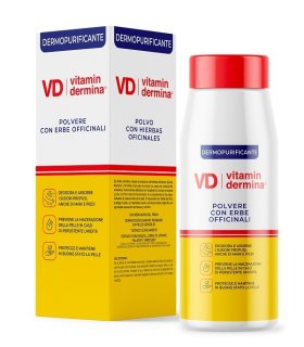 VITAMINDERMINA Polv.Erbe*100g VITAMINDERMINA Polv.Erbe*100g
