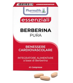 BERBERINA PURA 45 Cpr PHR