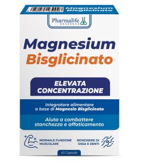 MAGNESIUM Bisglicinato 40Cps