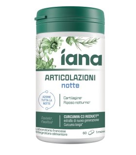 IANA Articolaz.Notte 60Cpr IANA Articolaz.Notte 60Cpr