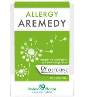 BIOSTERINE Allergy A-REM*30Cpr