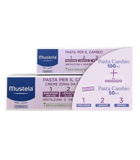 MUSTELA Pasta Cambio*100+50ml