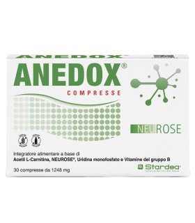 ANEDOX 30 Cpr