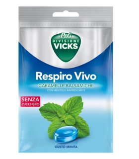 VICKS Respiro Vivo Mentolo