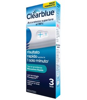 CLEARBLUE Test Grav.Early 3pz
