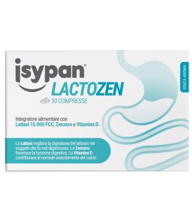 ISYPAN Lactozen 30Cpr