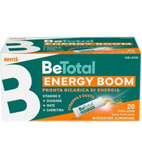 BE-TOTAL Energy Boom 20 Stick