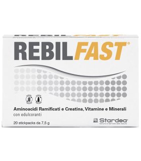 REBILFAST 20 Stickpack   7,5g