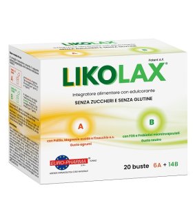 LIKOLAX 6 Bust.A+14 Bust.B