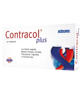 CONTRACOL Plus 30 Cpr PCP CONTRACOL Plus 30 Cpr PCP