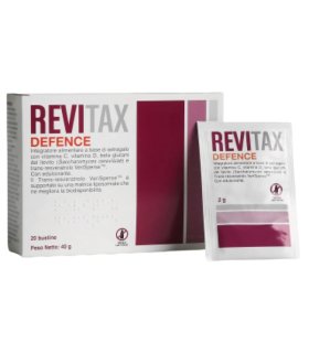 REVITAX Defence 20 Bust.